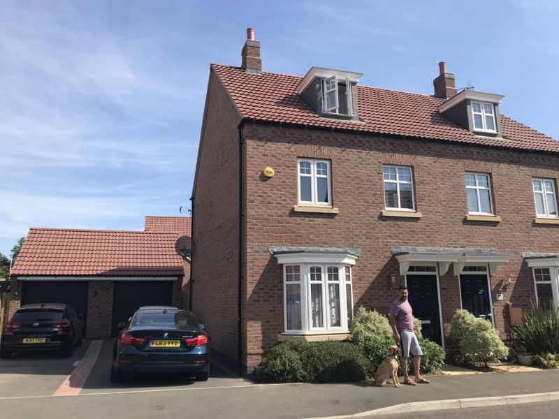 Housesitting assignment in Rugby, United Kingdom