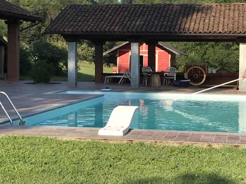 Housesitting assignment in Asti, Italy