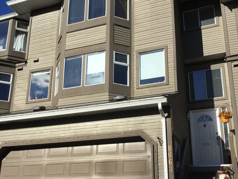 Housesitting assignment in Burnaby, British Columbia, Canada