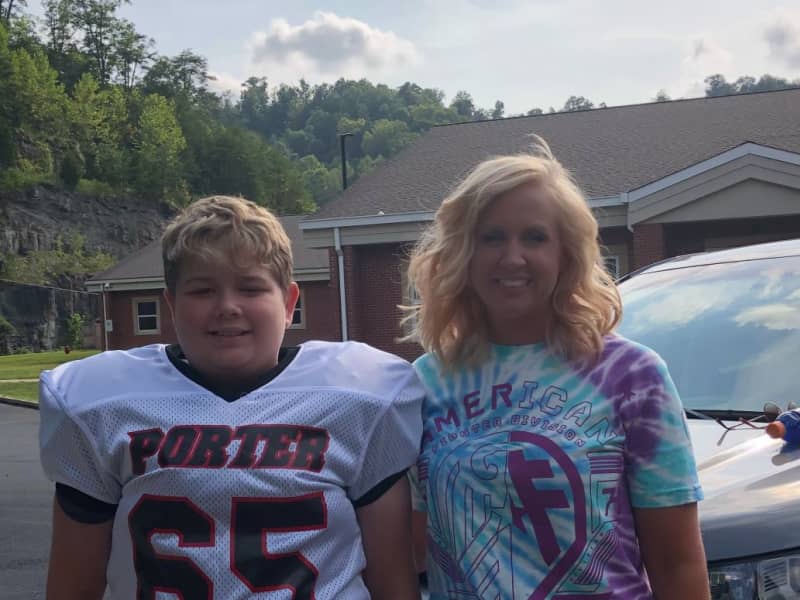 Cheryl from Prestonsburg, Kentucky, United States