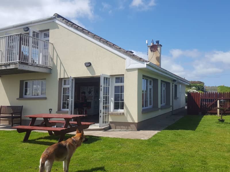 Housesitting assignment in Killala, Ireland