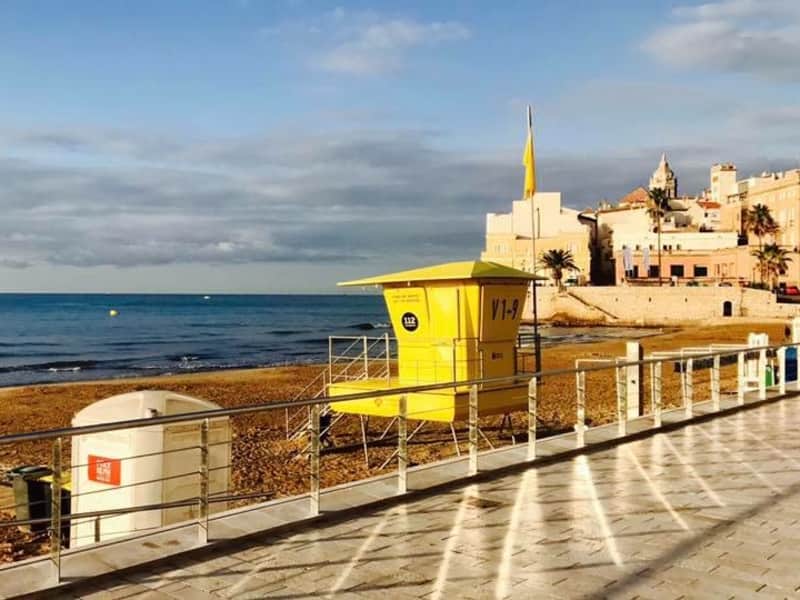 Housesitting assignment in Sitges, Spain