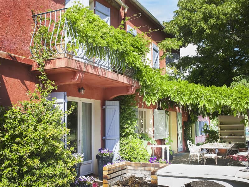 Housesitting assignment in Salernes, France