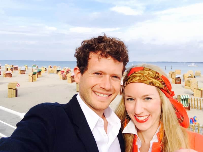 Jan & Sarah from Palma, Spain