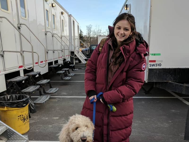 Jessica from Surrey, British Columbia, Canada