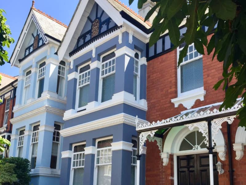 Housesitting assignment in Plymouth, United Kingdom