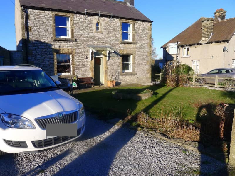 Housesitting assignment in Youlgreave, United Kingdom