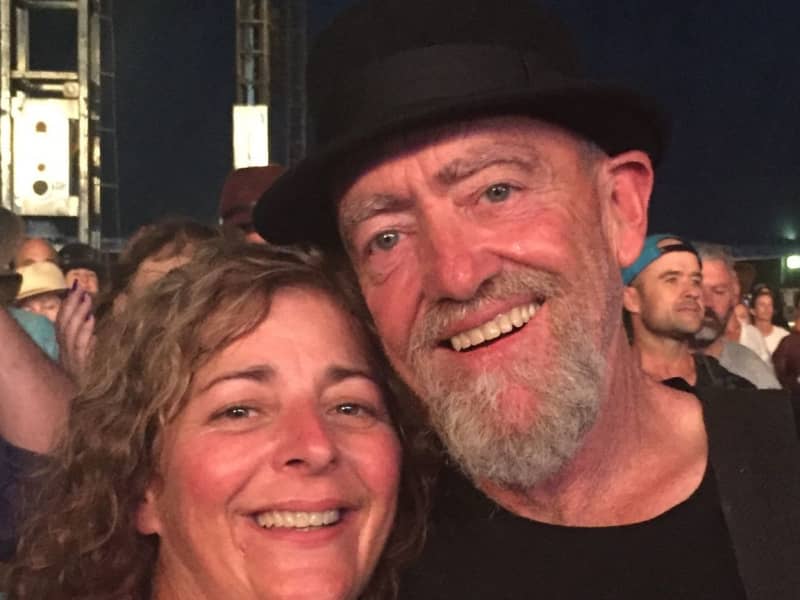 Kathy & Peter from Elwood, Victoria, Australia