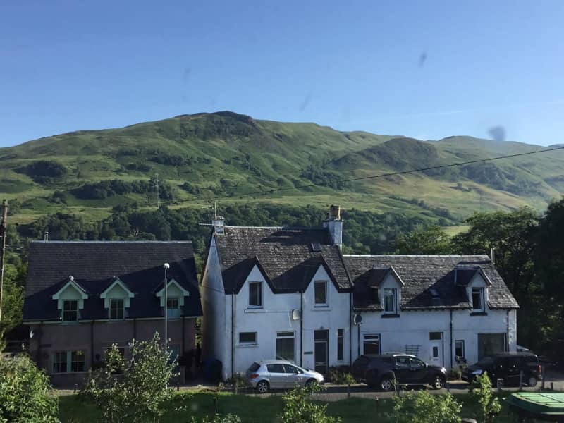 Housesitting assignment in Dalmally, United Kingdom