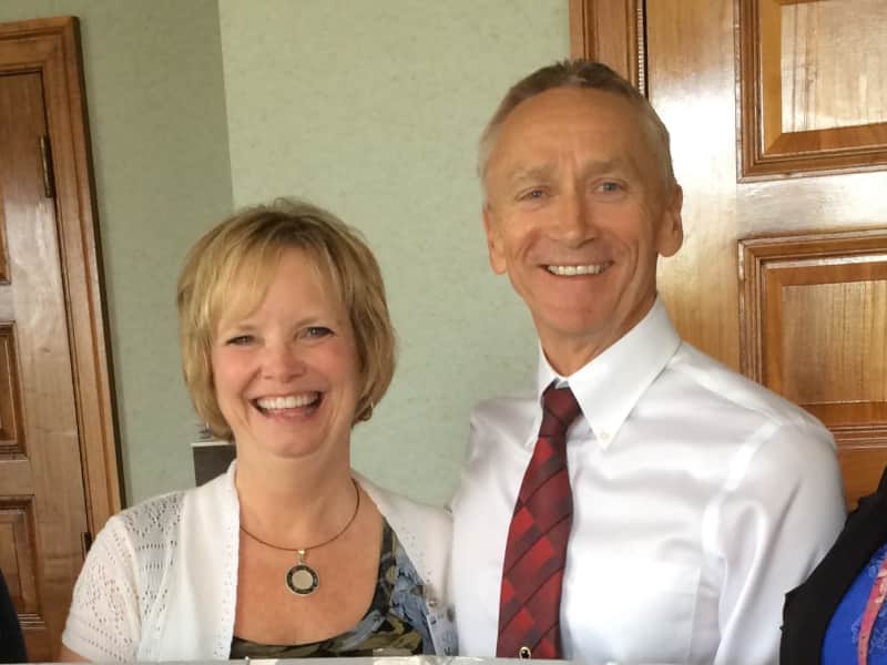 Charles & Jayne from Aitkin, Minnesota, United States