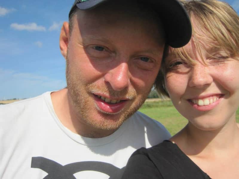 Regina & Martin from Århus, Denmark