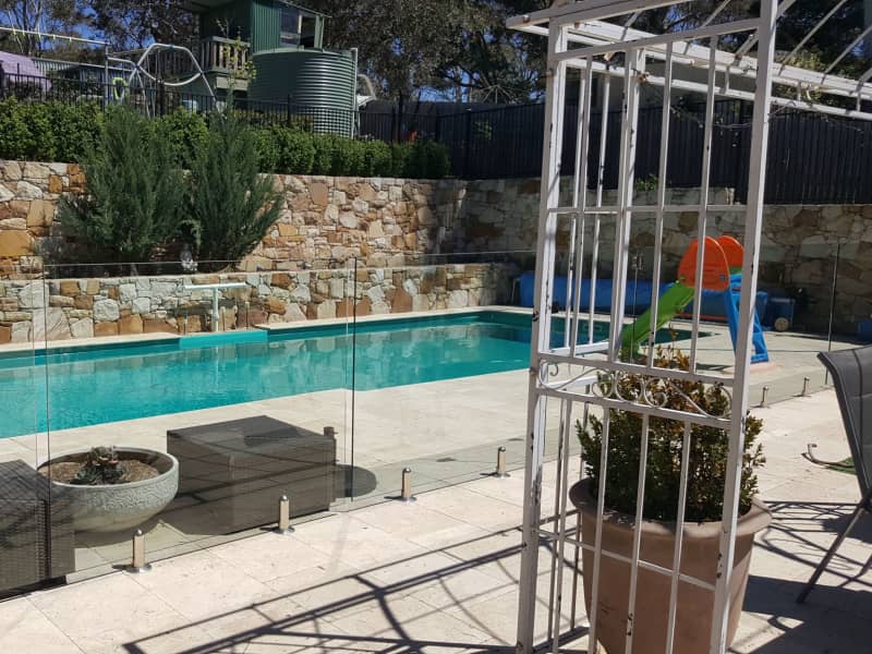 Housesitting assignment in Queanbeyan, New South Wales, Australia