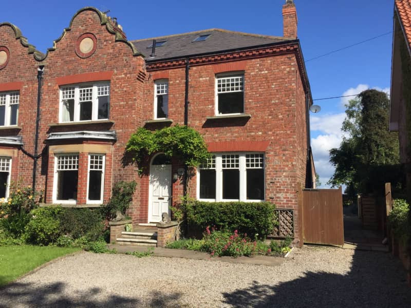 Housesitting assignment in Northallerton, United Kingdom