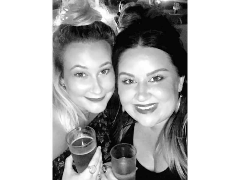 Gabrielle & Danielle from Farmington, Missouri, United States