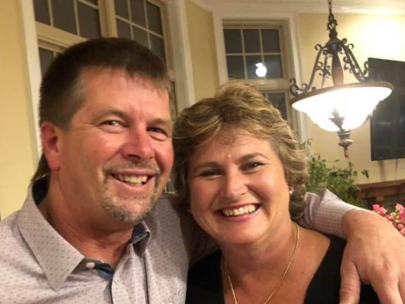 Tammy & Dean from Bordertown, South Australia, Australia