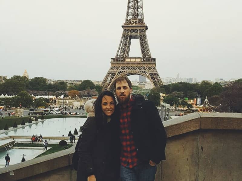 Pilar & Jorge from San Luis Potosí, Mexico