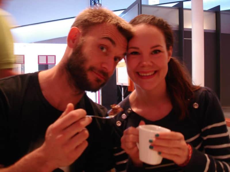 Elisa & Markus from Ylöjärvi, Finland