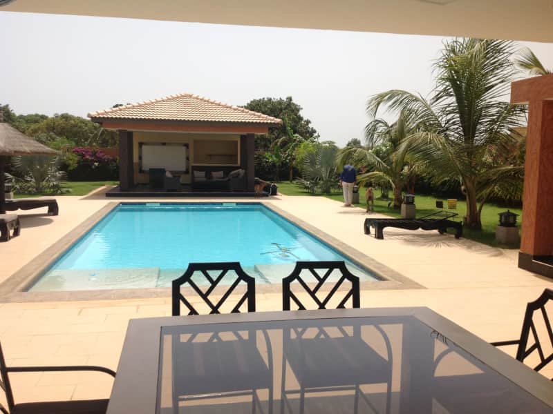 Housesitting assignment in Ngaparou, Senegal