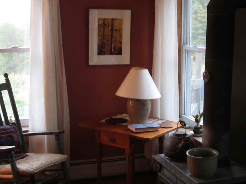 Housesitting assignment in Cummington, Massachusetts, United States