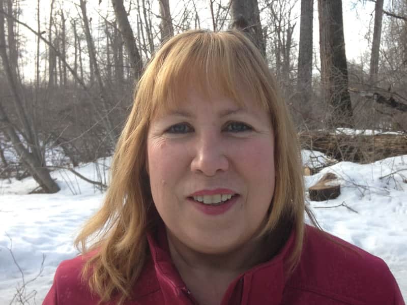 Kathryn from Prince George, British Columbia, Canada