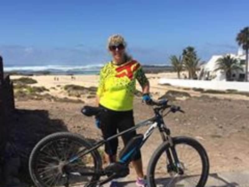 Sandi from Saint Helier, Jersey
