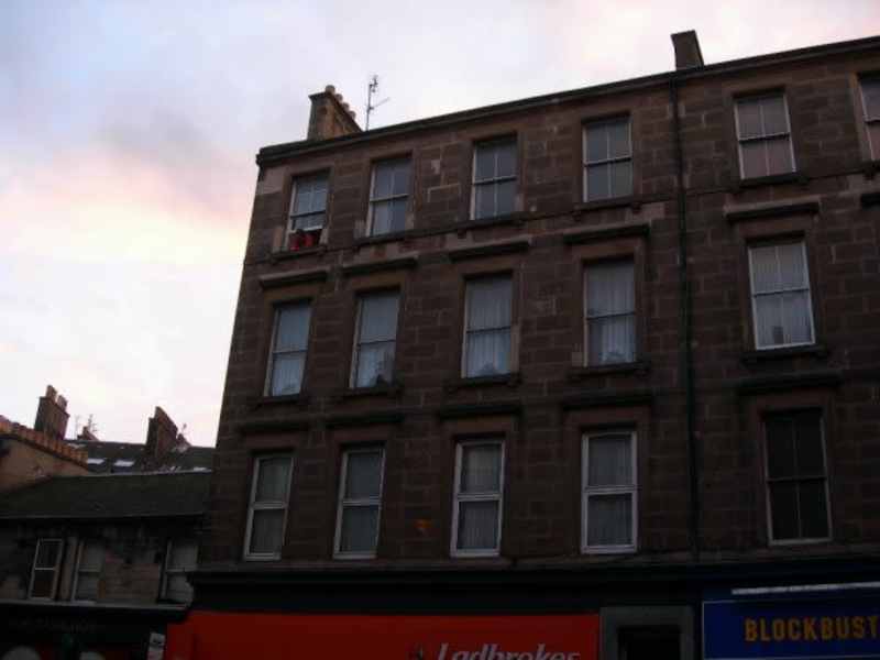 Housesitting assignment in Edinburgh, United Kingdom