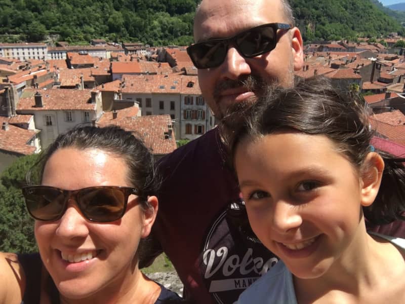 Cara & Michael from Medina, Ohio, United States