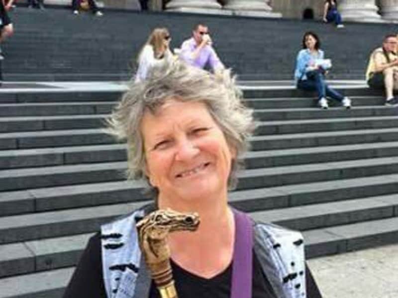 Carolyn from Hartley, New South Wales, Australia