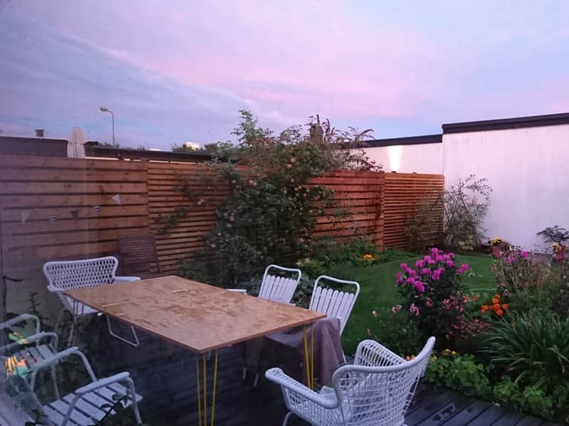 Housesitting assignment in Malmö, Sweden