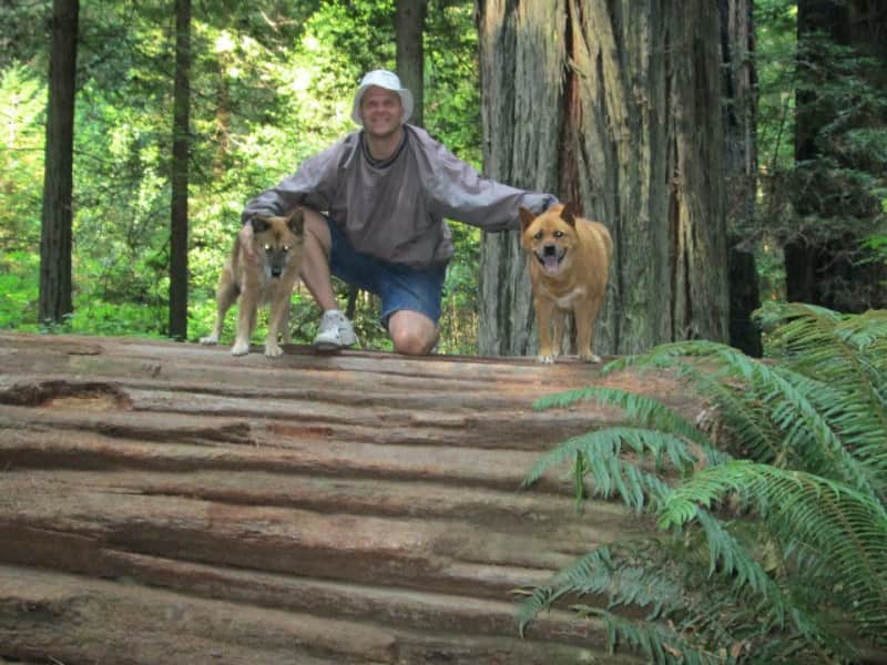 Scott from San Diego, California, United States