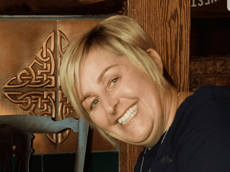 Mandy from Castlederg, United Kingdom