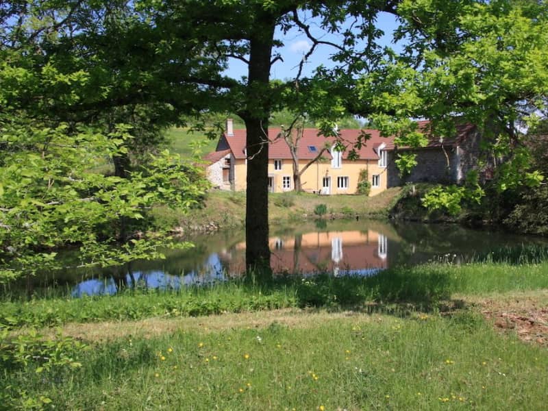 Housesitting assignment in Pouilly-en-Auxois, France