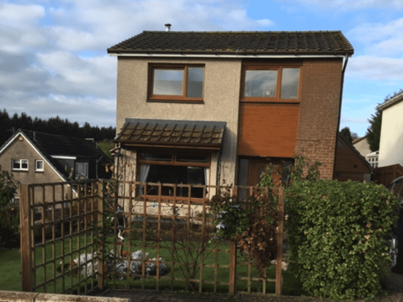 Housesitting assignment in Kirkcaldy, United Kingdom