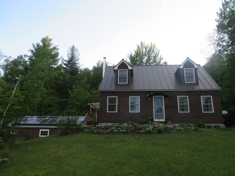 Housesitting assignment in Ripton, Vermont, United States