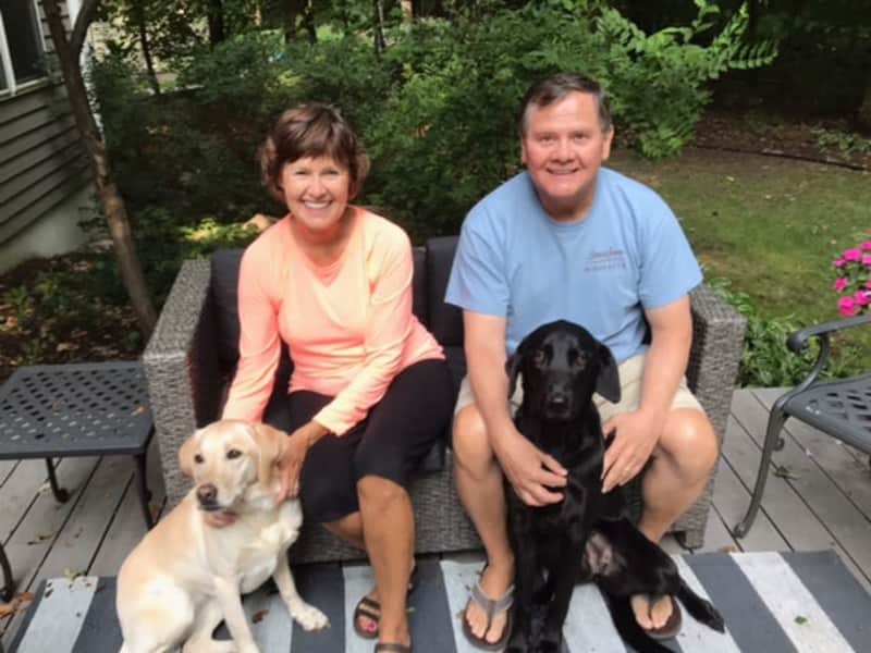 Richard & Meridee from Carver, Minnesota, United States