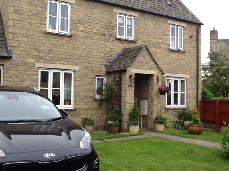 Housesitting assignment in Cirencester, United Kingdom