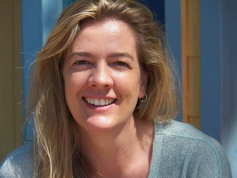 Julie from Upper Love, U.S. Virgin Islands