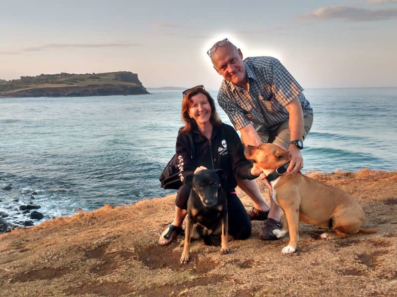 Housesitting assignment in Lennox Head, New South Wales, Australia