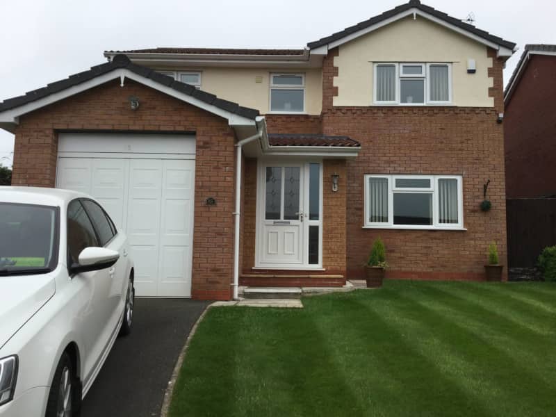 Housesitting assignment in Chirk, United Kingdom