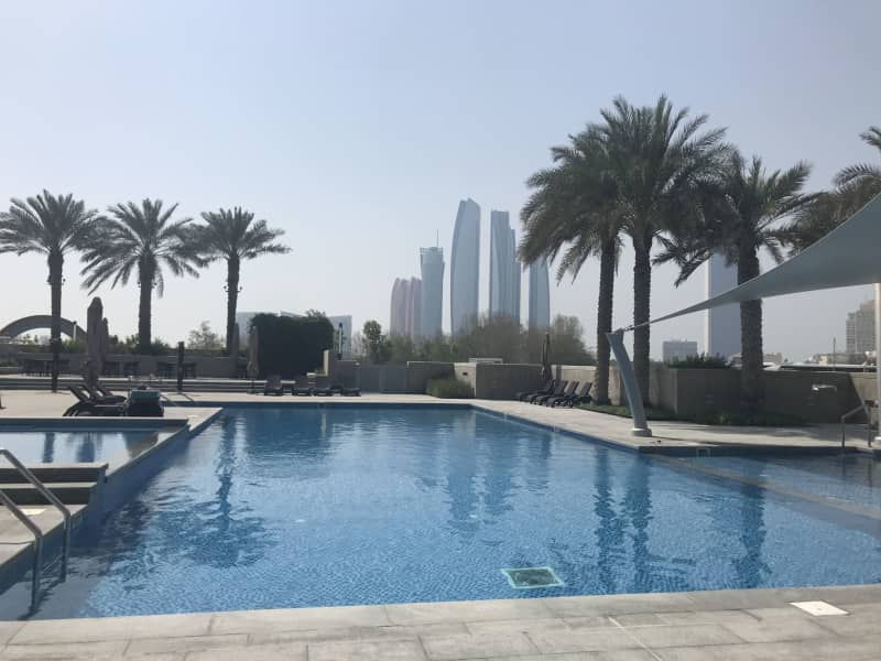 Housesitting assignment in Abu Dhabi, United Arab Emirates