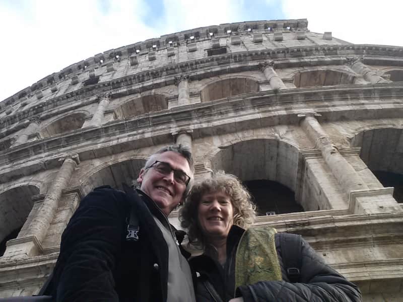 Marie-anne & André from Deventer, Netherlands