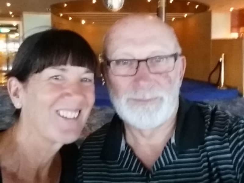 Dianne & Wayne from Mulbring, New South Wales, Australia