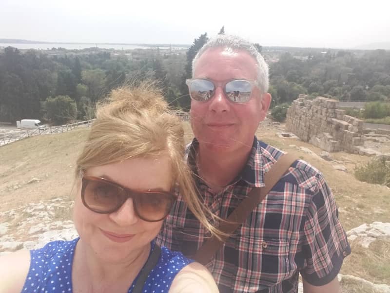 Jane & Mark from Saddleworth, United Kingdom