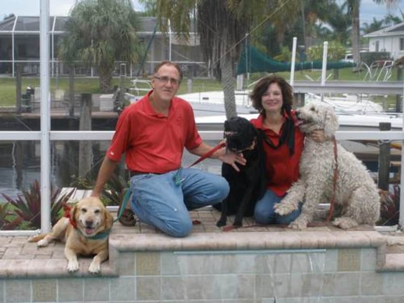 Housesitting assignment in Cape Coral, Florida, United States