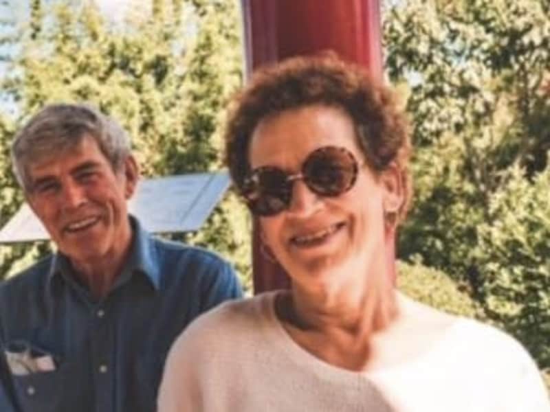 Marsha & Albert from Fairfield, Iowa, United States