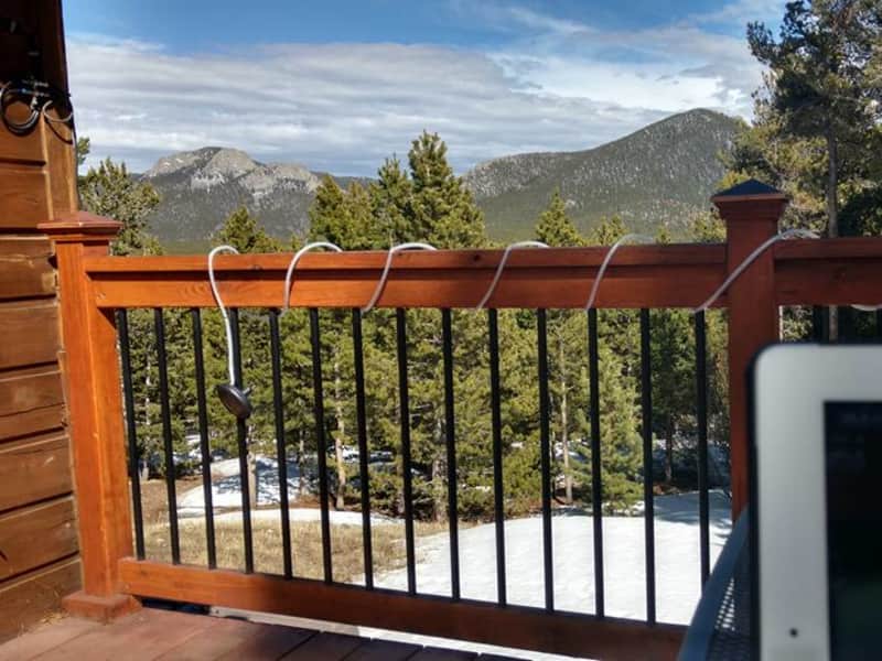 Housesitting assignment in Black Hawk, Colorado, United States