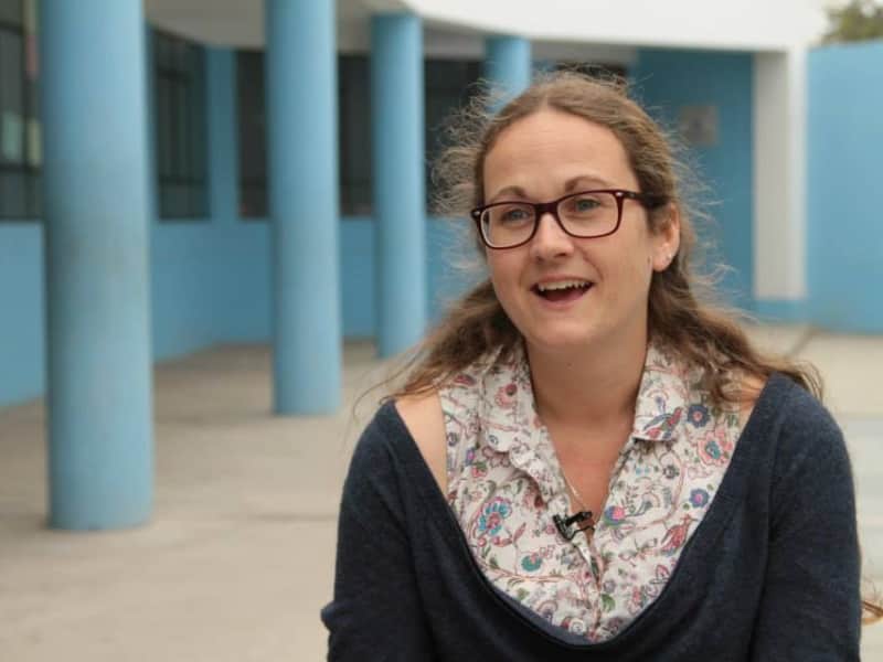 Liz from Trujillo, Peru