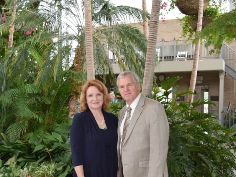 Catharine & Jim from Irwin, Iowa, United States