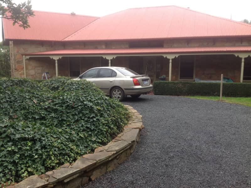 Housesitting assignment in Neerim South, Victoria, Australia