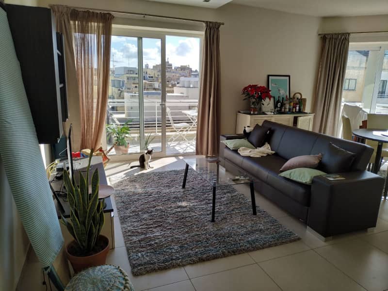 Housesitting assignment in Sliema, Malta